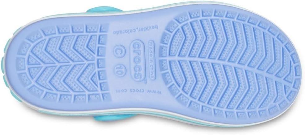 imageCrocs Kids Crocband SandalsMoon Jelly