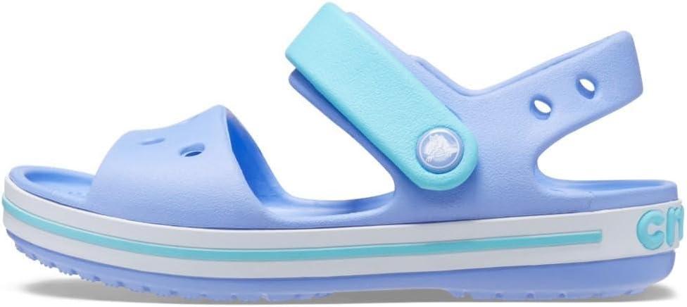imageCrocs Kids Crocband SandalsMoon Jelly