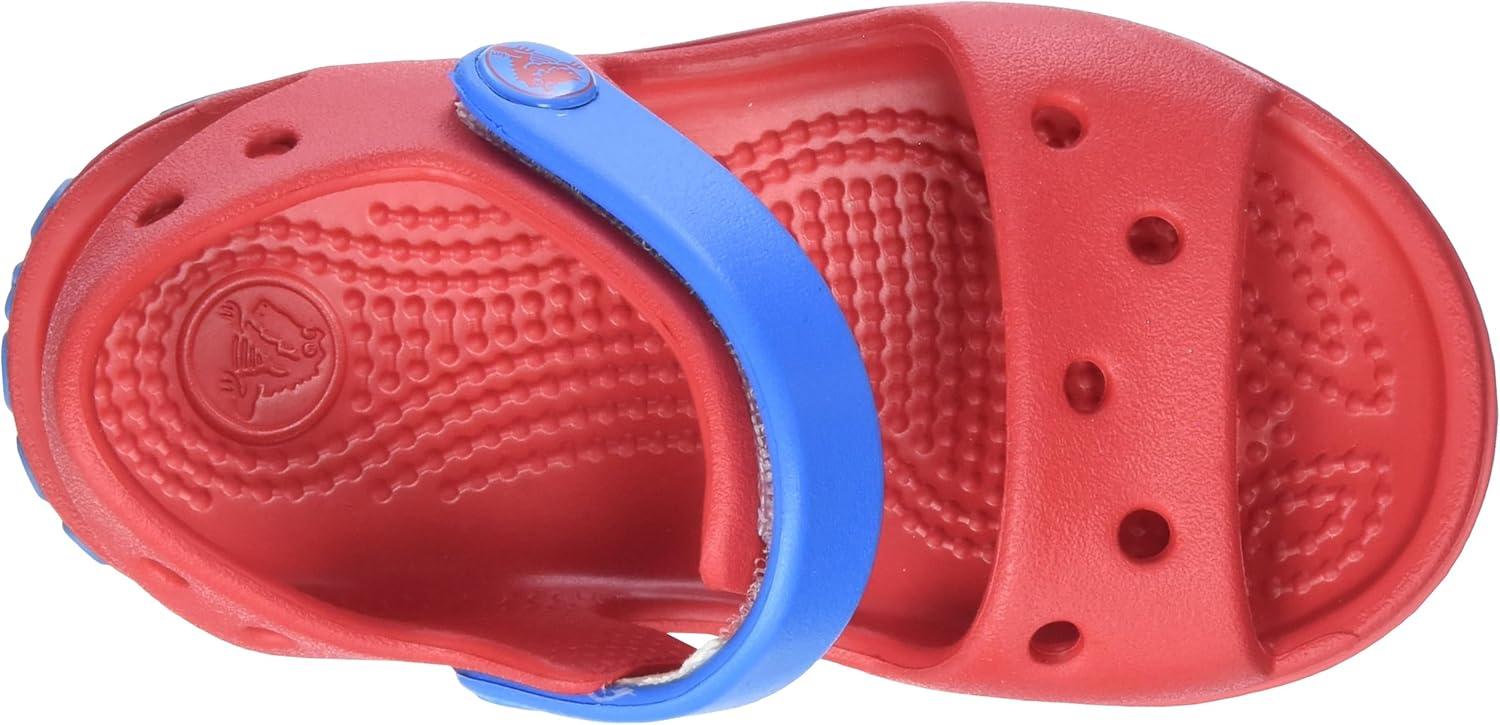 imageCrocs Kids Crocband SandalsVarsity Red