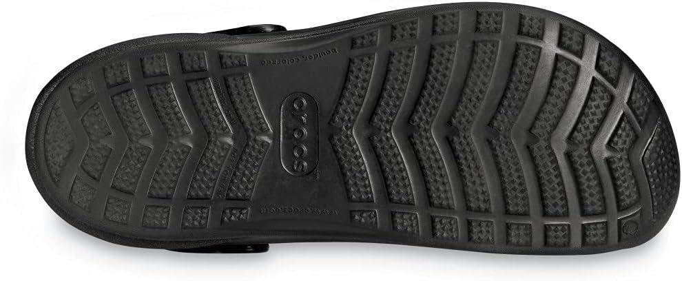 imageCrocs Mens and Womens Specialist Vent Work ClogBlack