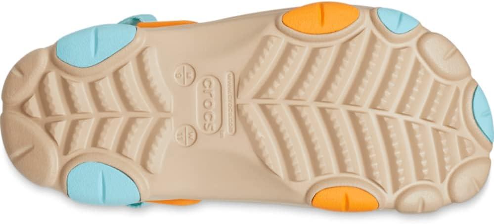 imageCrocs Unisex Adult Classic All Terrain ClogsChai Multi