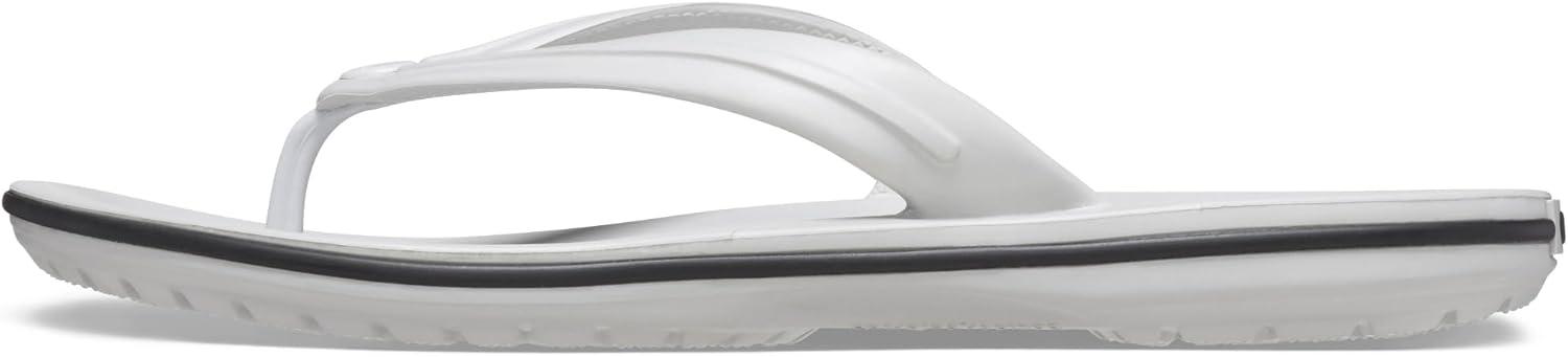 imageCrocs Unisex Adult Crocband Flip Flop SandalsAtmosphere