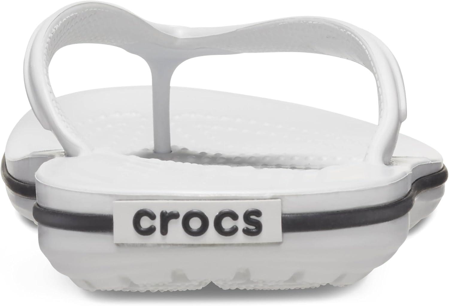 imageCrocs Unisex Adult Crocband Flip Flop SandalsAtmosphere