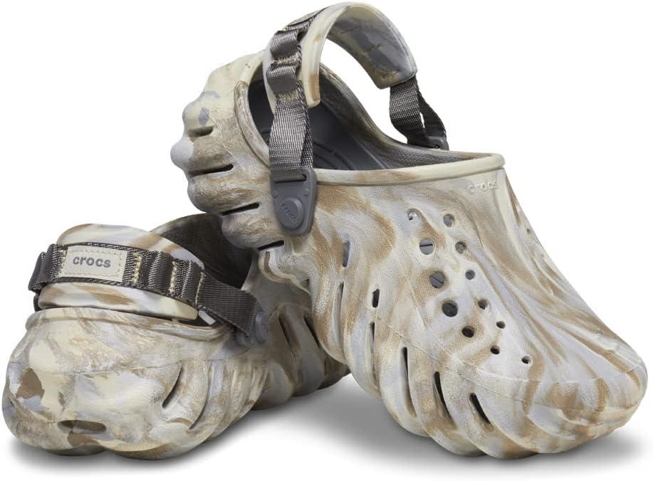 imageCrocs Unisex Adult Echo ClogBoneMulti