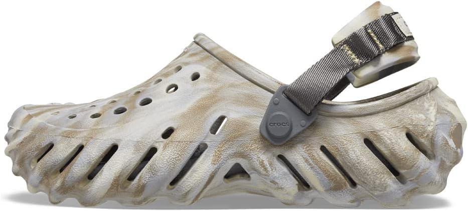 imageCrocs Unisex Adult Echo ClogBoneMulti