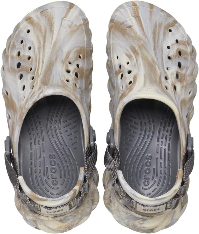 imageCrocs Unisex Adult Echo ClogBoneMulti