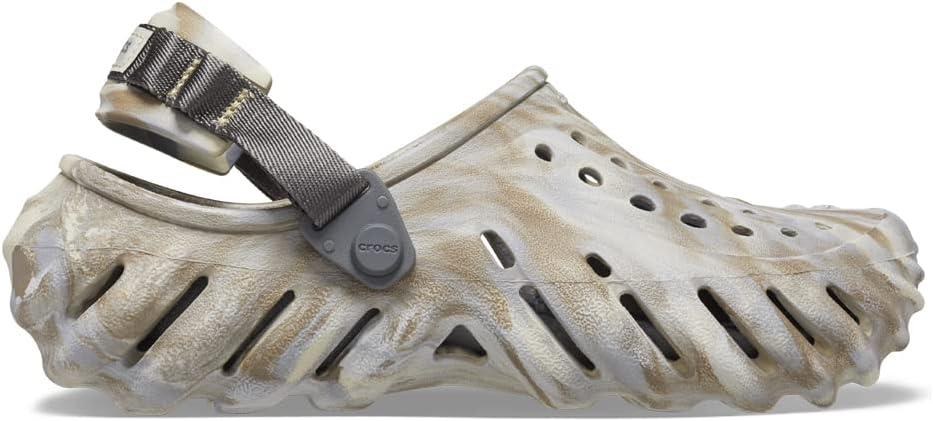 imageCrocs Unisex Adult Echo ClogBoneMulti