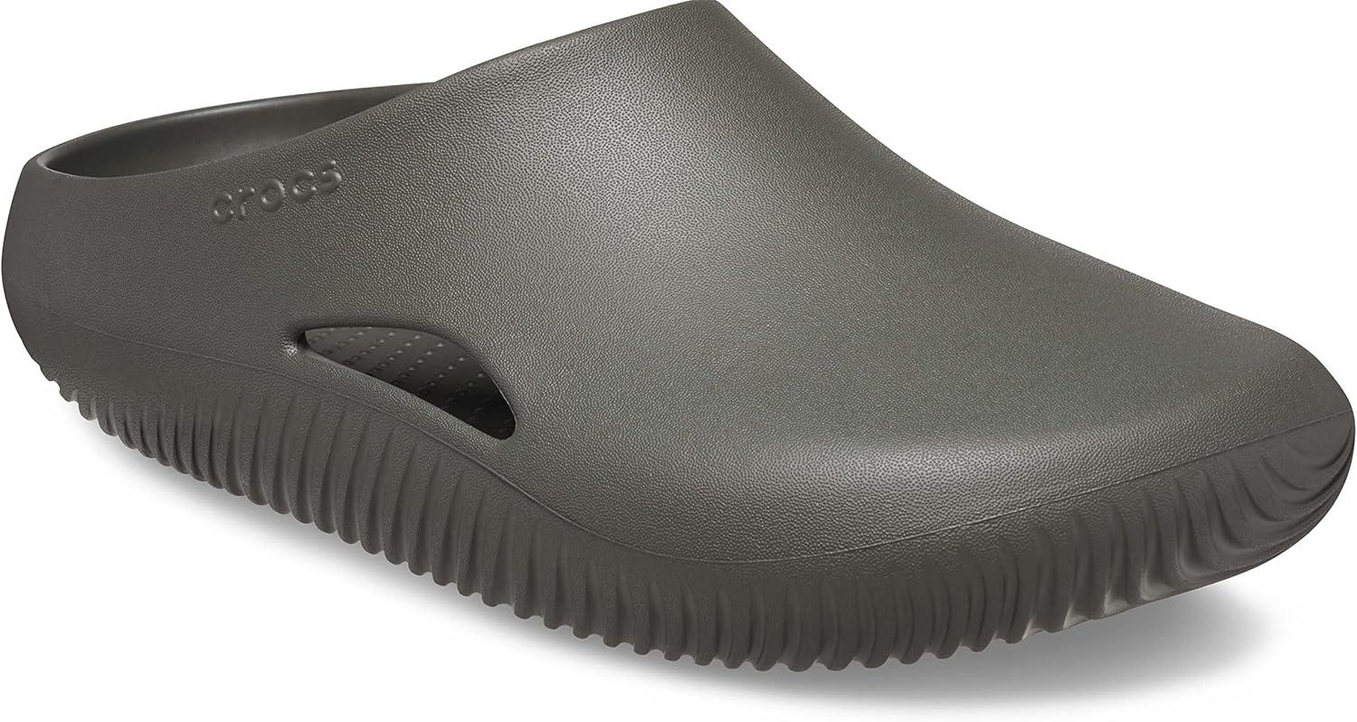 imageCrocs Unisex Adult Mellow ClogsDusty Olive