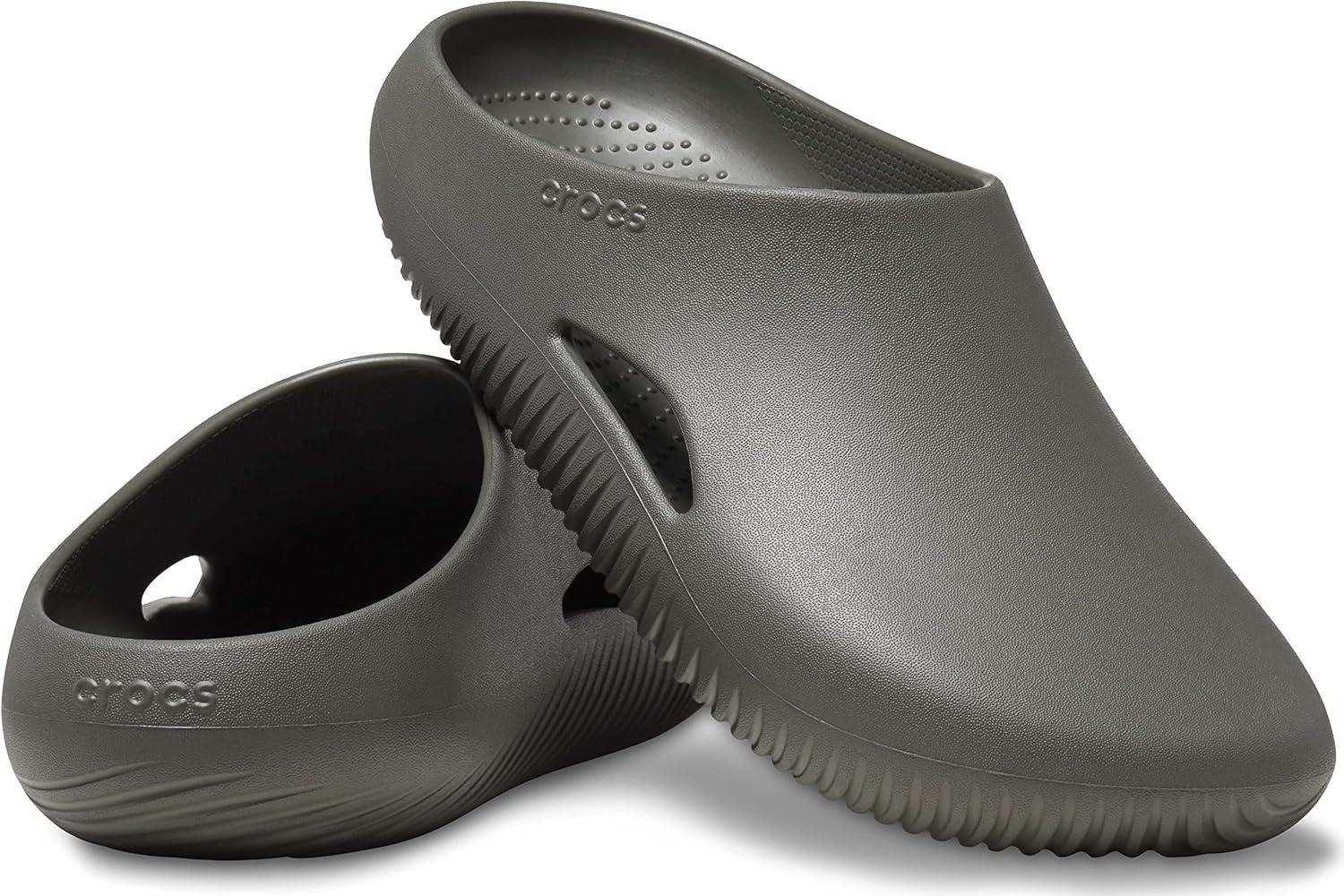 imageCrocs Unisex Adult Mellow ClogsDusty Olive