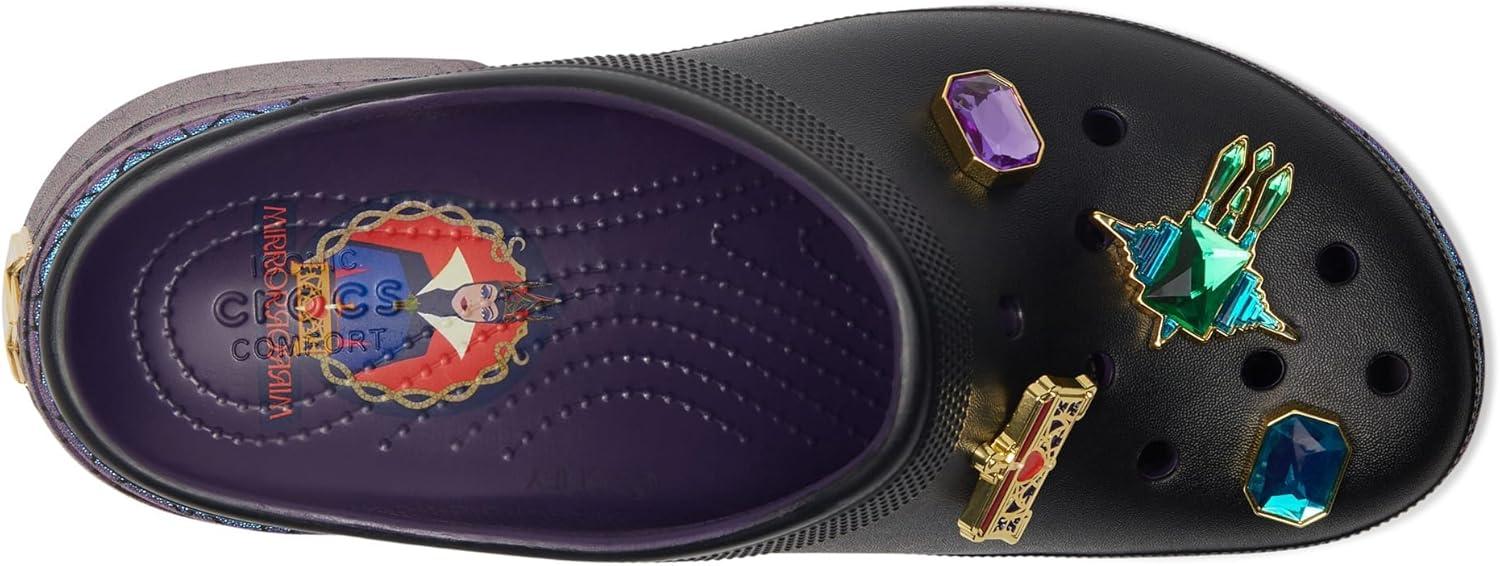 imageCrocs Unisex Adult Snow White Siren Clogs