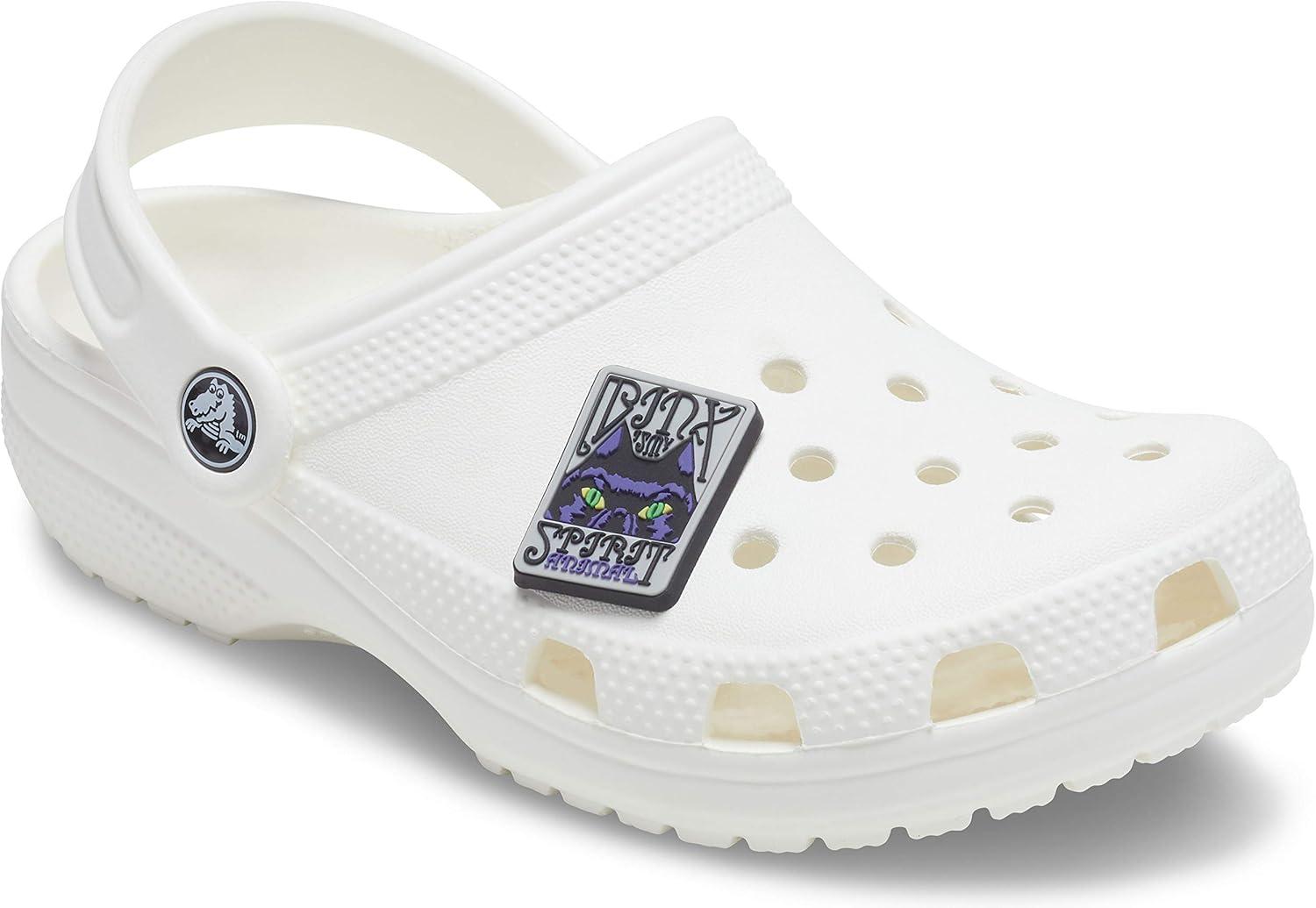 imageCrocs UnisexAdult Jibbitz Shoe Charms  Halloween Shoe Charm Singles Horror Charms for Boys and GirlsHocus Pocus Binx