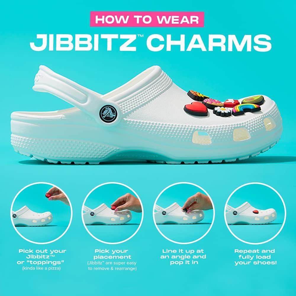 imageCrocs UnisexAdult Jibbitz Shoe Charms  Halloween Shoe Charm Singles Horror Charms for Boys and GirlsHocus Pocus Cauldron