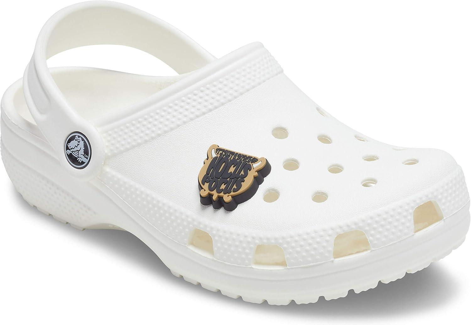 imageCrocs UnisexAdult Jibbitz Shoe Charms  Halloween Shoe Charm Singles Horror Charms for Boys and GirlsHocus Pocus Cauldron