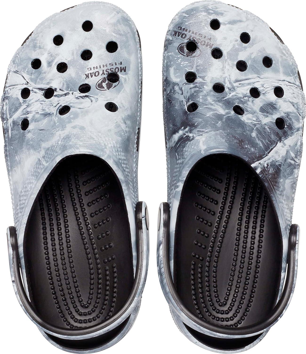 imageCrocs UnisexAdult Mossy Oak Elements Wakeform ClogMulti