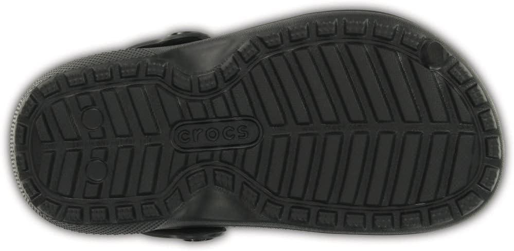 imageCrocs UnisexChild Classic Tie Dye Lined Clog  Kids SlippersLavenderLavender