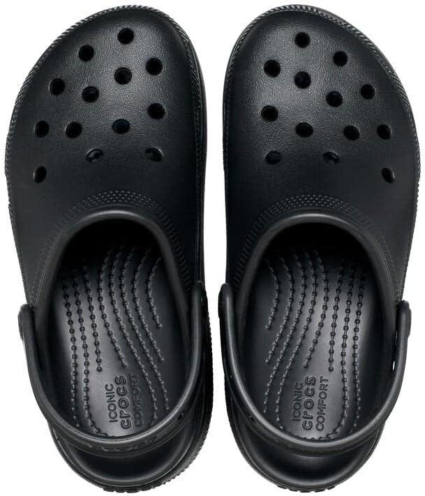 imageCrocs UnisexChild Cutie Crush ClogBlack