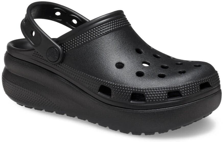imageCrocs UnisexChild Cutie Crush ClogBlack
