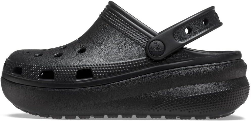 imageCrocs UnisexChild Cutie Crush ClogBlack