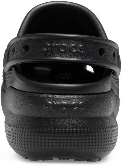 imageCrocs UnisexChild Cutie Crush ClogBlack