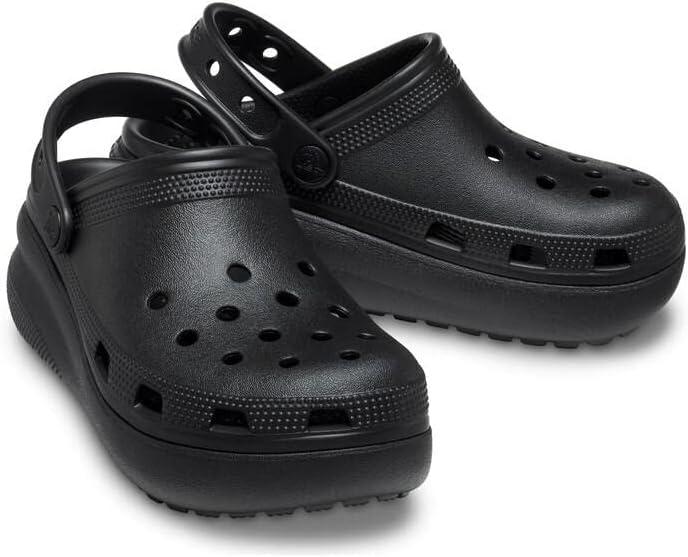 imageCrocs UnisexChild Cutie Crush ClogBlack