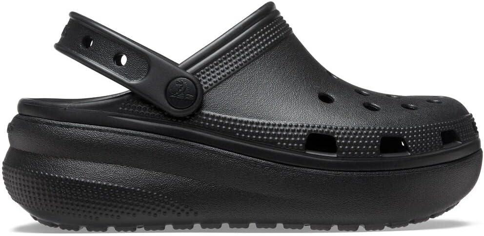 imageCrocs UnisexChild Cutie Crush ClogBlack