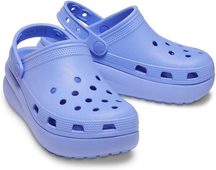 imageCrocs UnisexChild Cutie Crush ClogDigital Violet