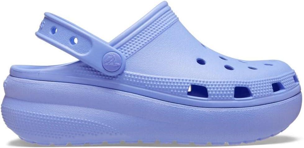 imageCrocs UnisexChild Cutie Crush ClogDigital Violet