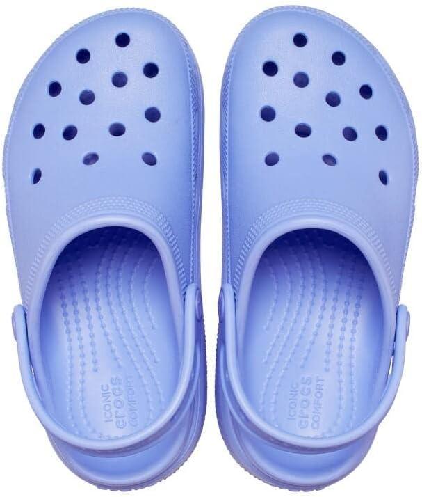 imageCrocs UnisexChild Cutie Crush ClogDigital Violet