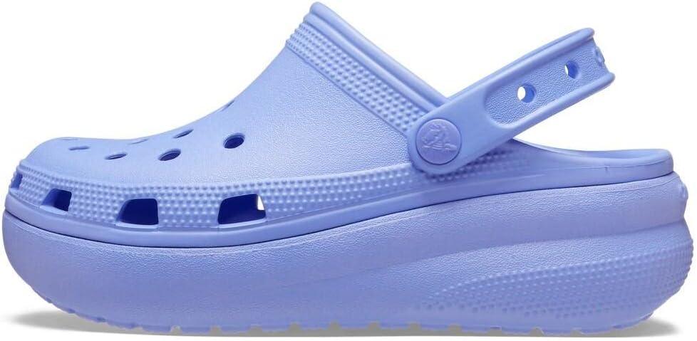 imageCrocs UnisexChild Cutie Crush ClogDigital Violet