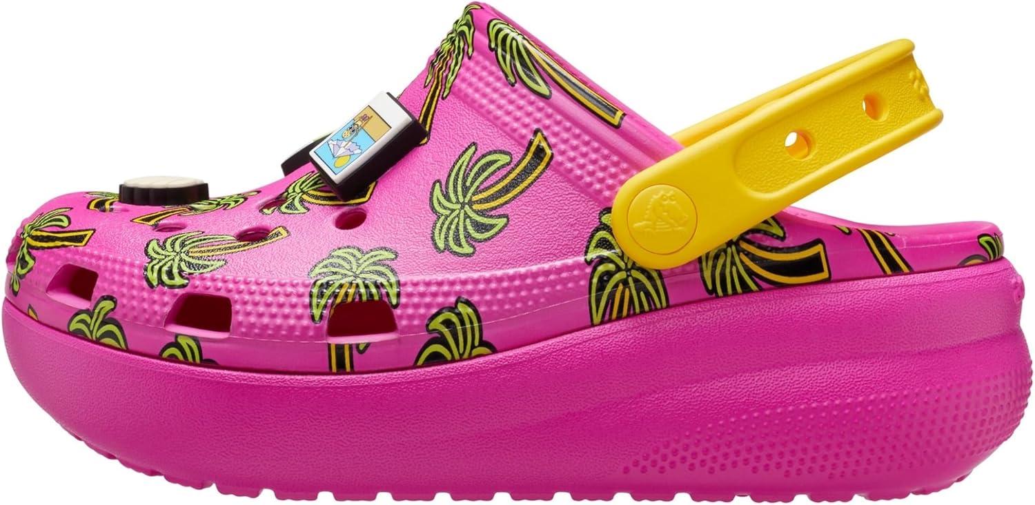 imageCrocs UnisexChild Cutie Crush ClogJuiceMulti
