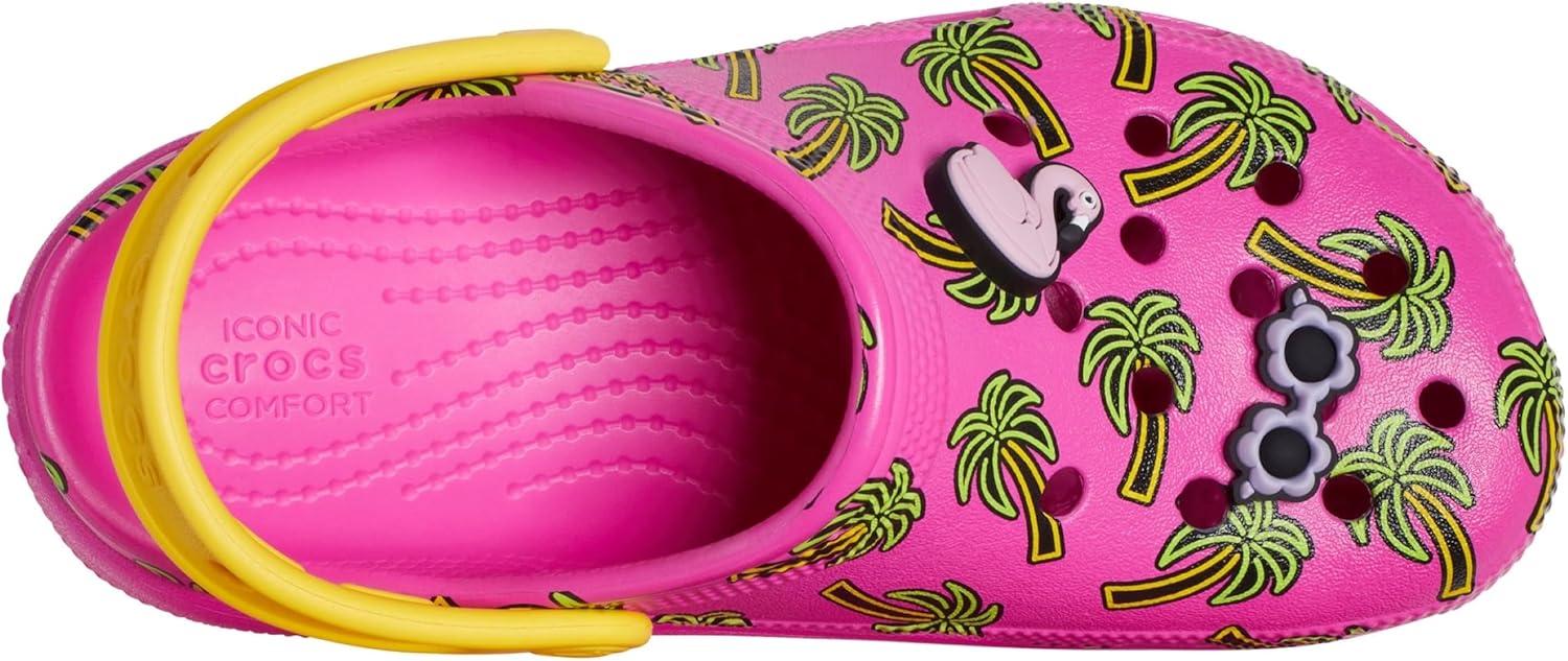 imageCrocs UnisexChild Cutie Crush ClogJuiceMulti