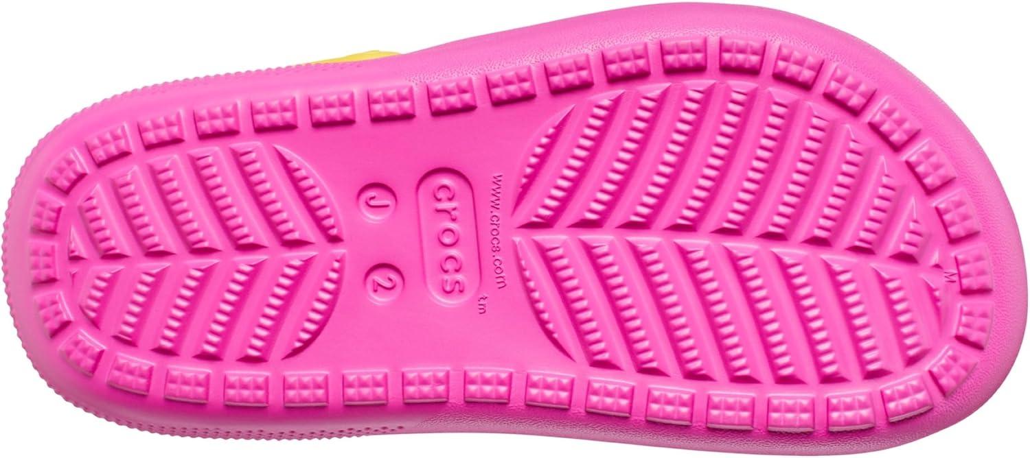 imageCrocs UnisexChild Cutie Crush ClogJuiceMulti