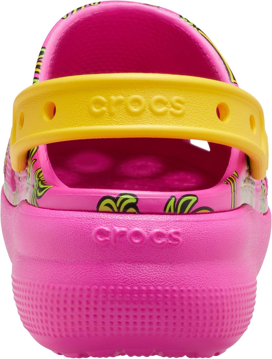 imageCrocs UnisexChild Cutie Crush ClogJuiceMulti