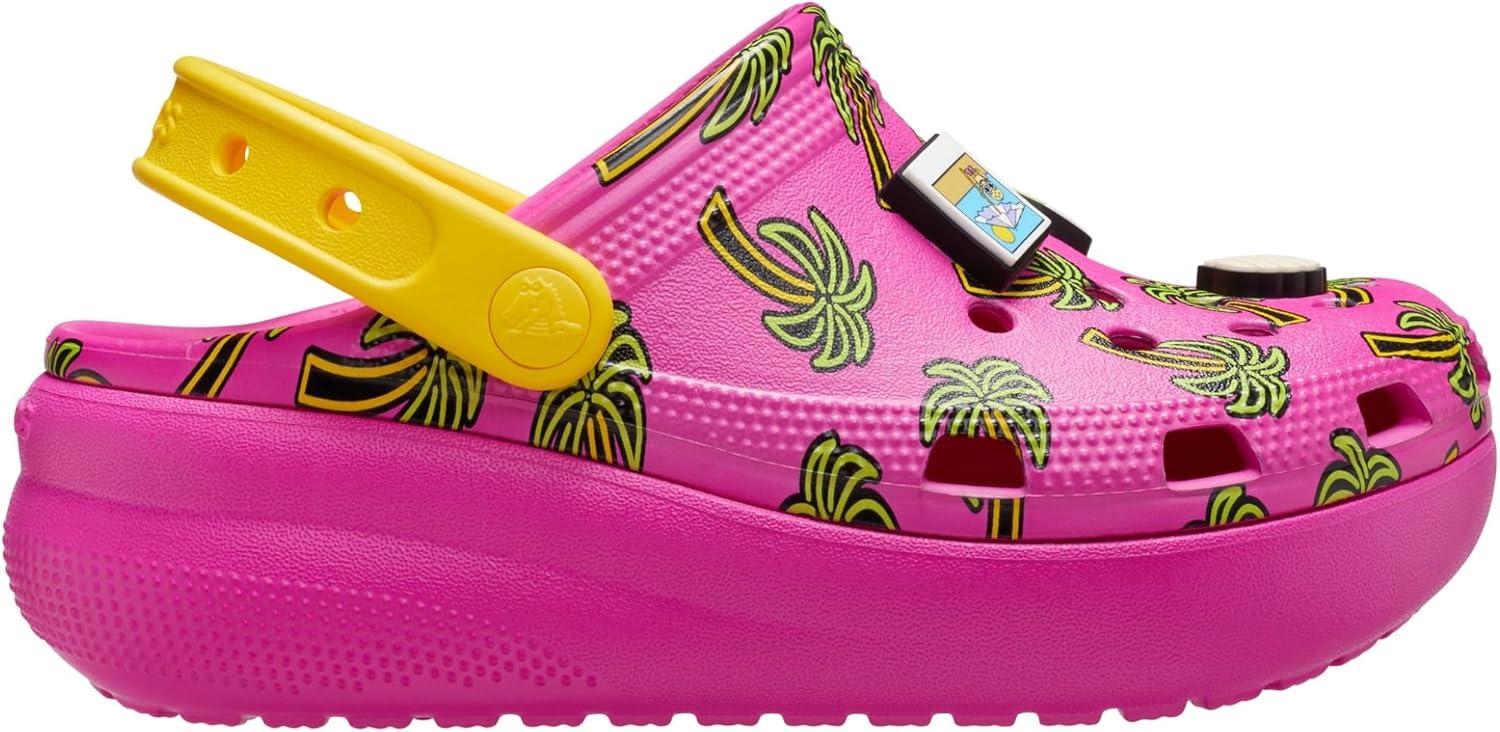 imageCrocs UnisexChild Cutie Crush ClogJuiceMulti