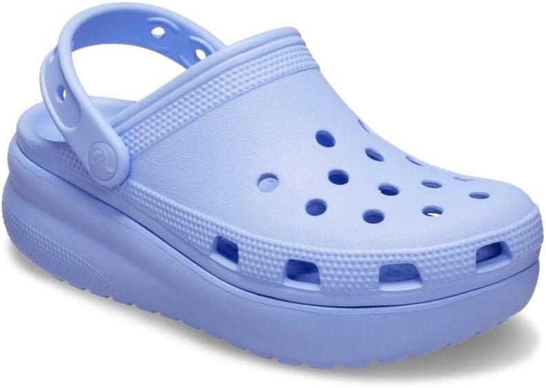 imageCrocs UnisexChild Cutie Crush ClogMoon Jelly