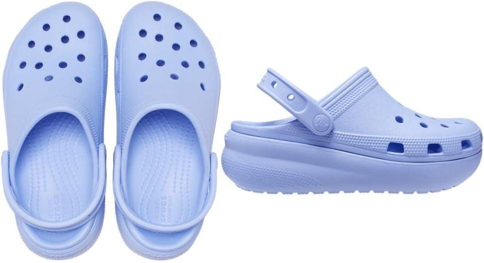 imageCrocs UnisexChild Cutie Crush ClogMoon Jelly