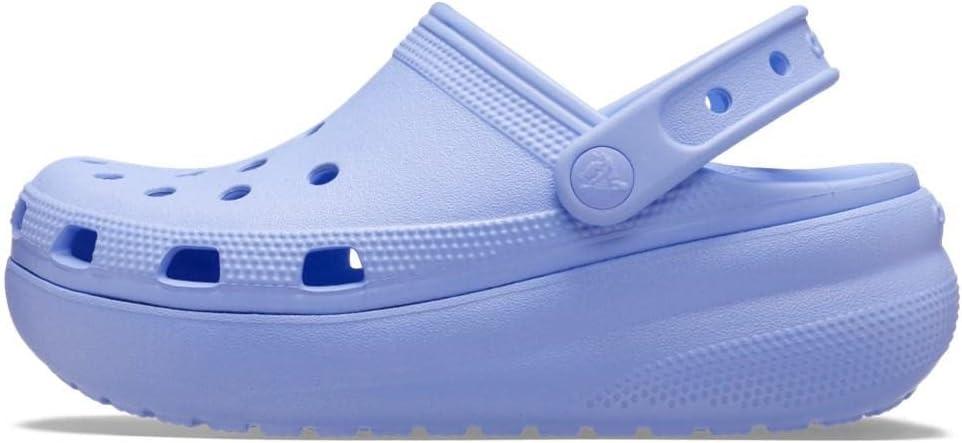 imageCrocs UnisexChild Cutie Crush ClogMoon Jelly