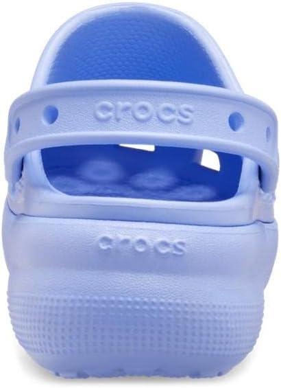 imageCrocs UnisexChild Cutie Crush ClogMoon Jelly