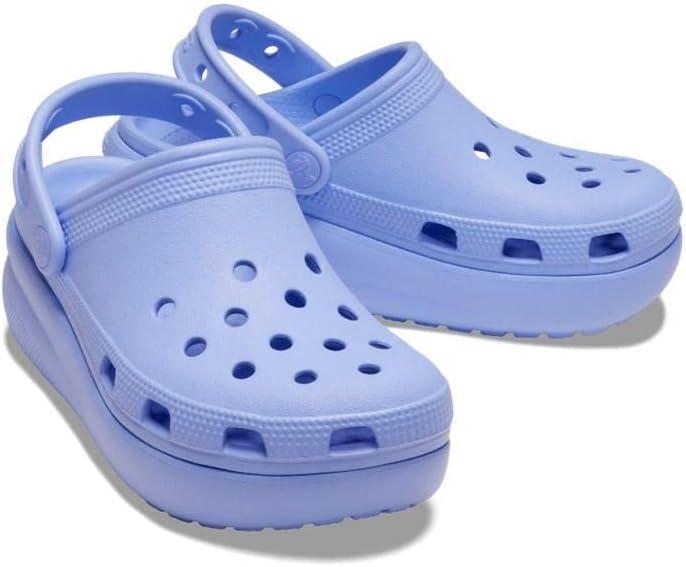 imageCrocs UnisexChild Cutie Crush ClogMoon Jelly