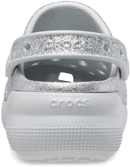 imageCrocs UnisexChild Cutie Crush ClogShimmer Glitter