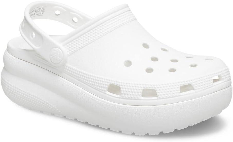 imageCrocs UnisexChild Cutie Crush ClogWhite