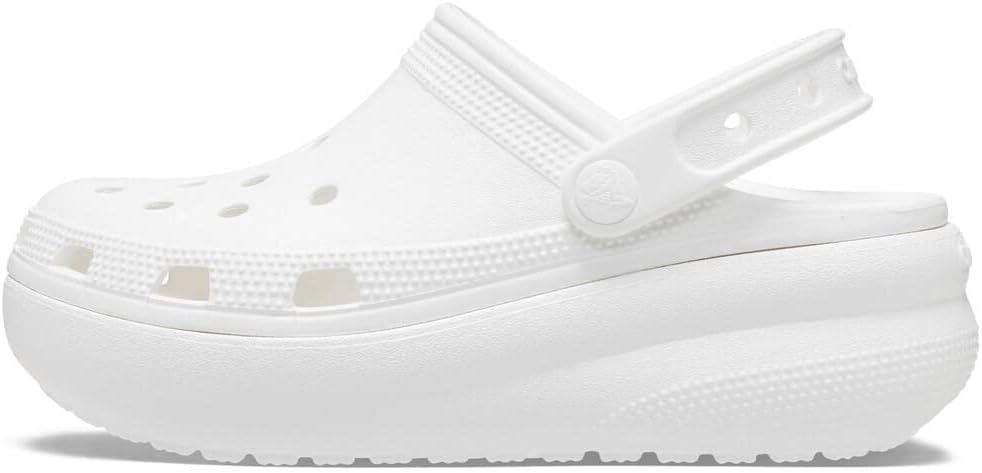 imageCrocs UnisexChild Cutie Crush ClogWhite