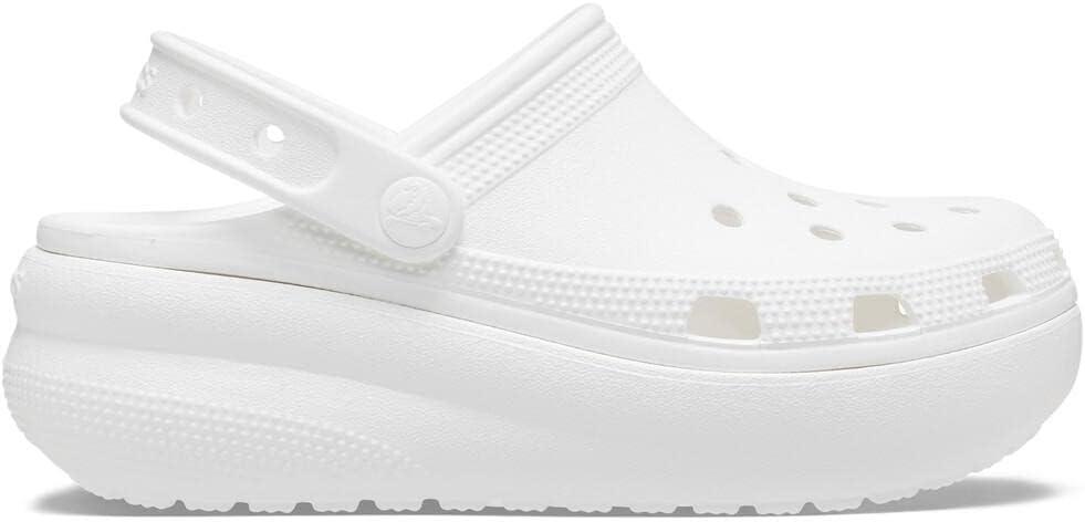 imageCrocs UnisexChild Cutie Crush ClogWhite