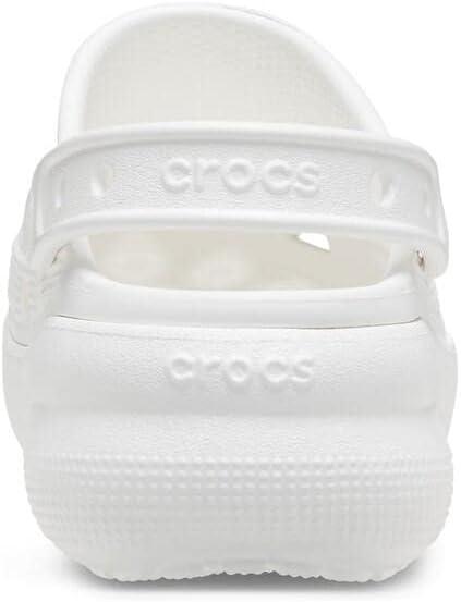 imageCrocs UnisexChild Cutie Crush ClogWhite