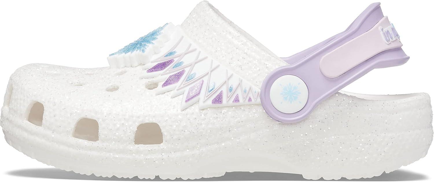 imageCrocs UnisexChild Disney Frozen Ii ClogI Am Frozen