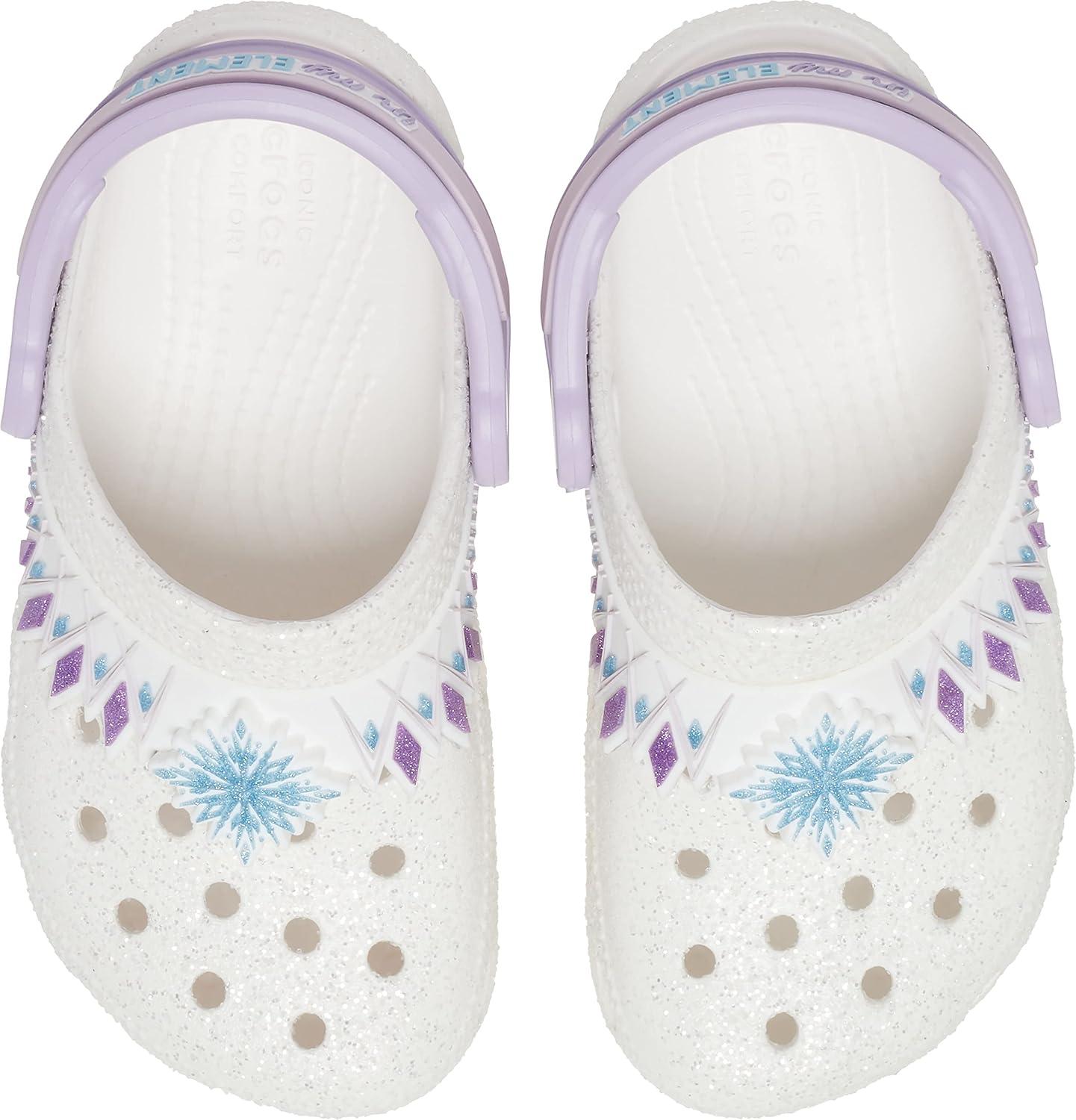imageCrocs UnisexChild Disney Frozen Ii ClogI Am Frozen