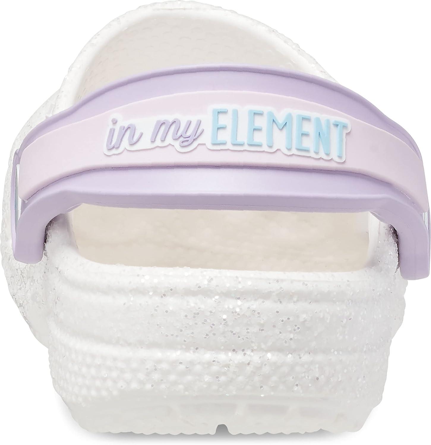 imageCrocs UnisexChild Disney Frozen Ii ClogI Am Frozen