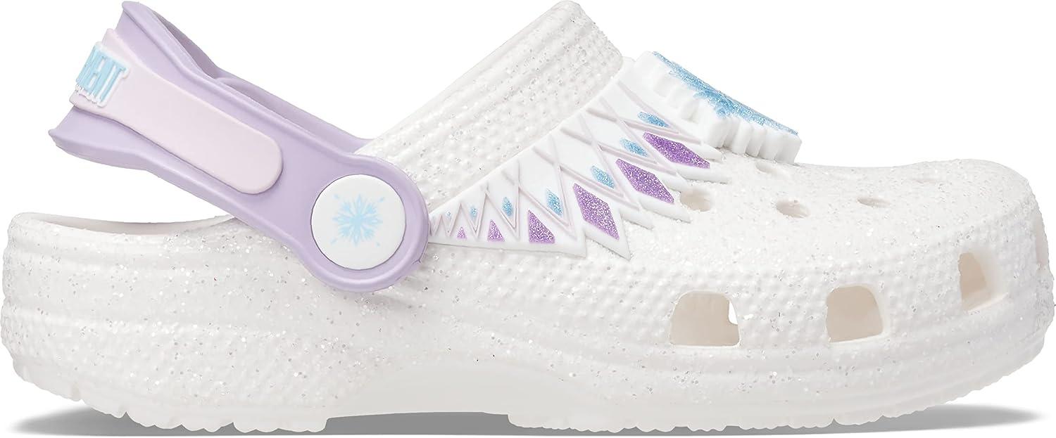 imageCrocs UnisexChild Disney Frozen Ii ClogI Am Frozen