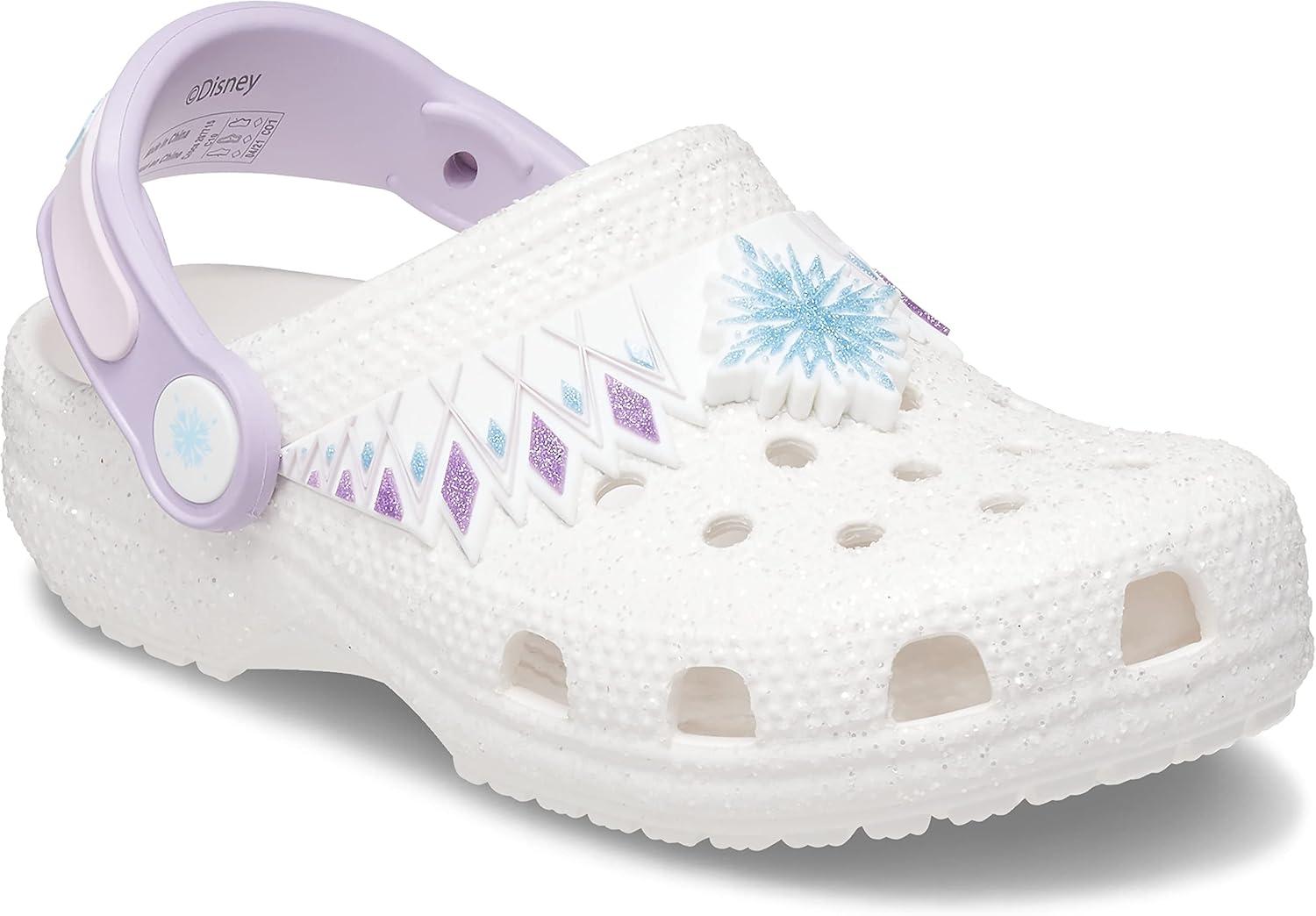 imageCrocs UnisexChild Disney Frozen Ii ClogI Am Frozen