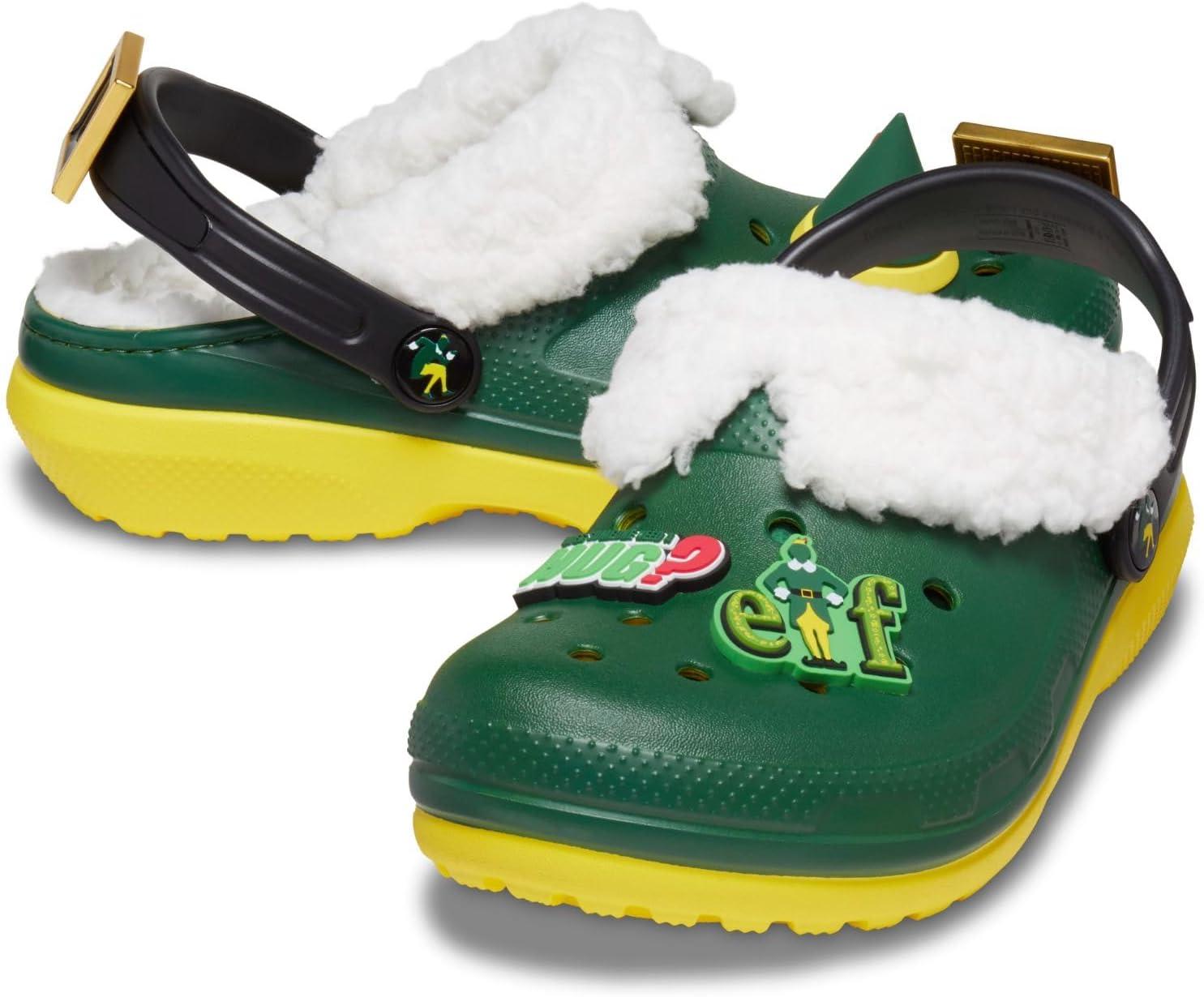 imageCrocs UnisexChild Elf Classic ClogsElf